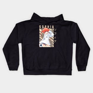 Sophia - Persona 5 Kids Hoodie